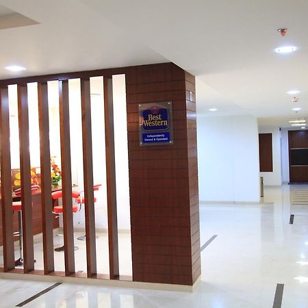 Best Western Tirupati Eksteriør billede