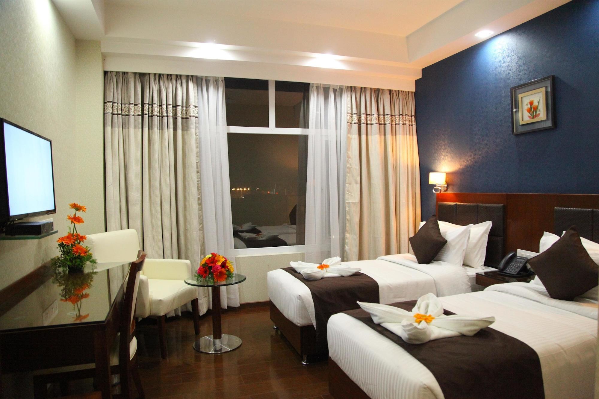 Best Western Tirupati Eksteriør billede