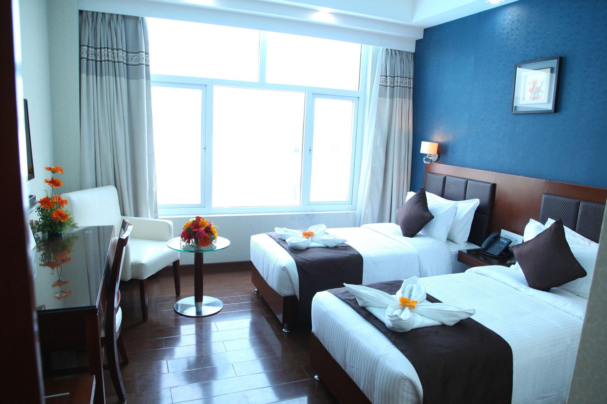 Best Western Tirupati Eksteriør billede