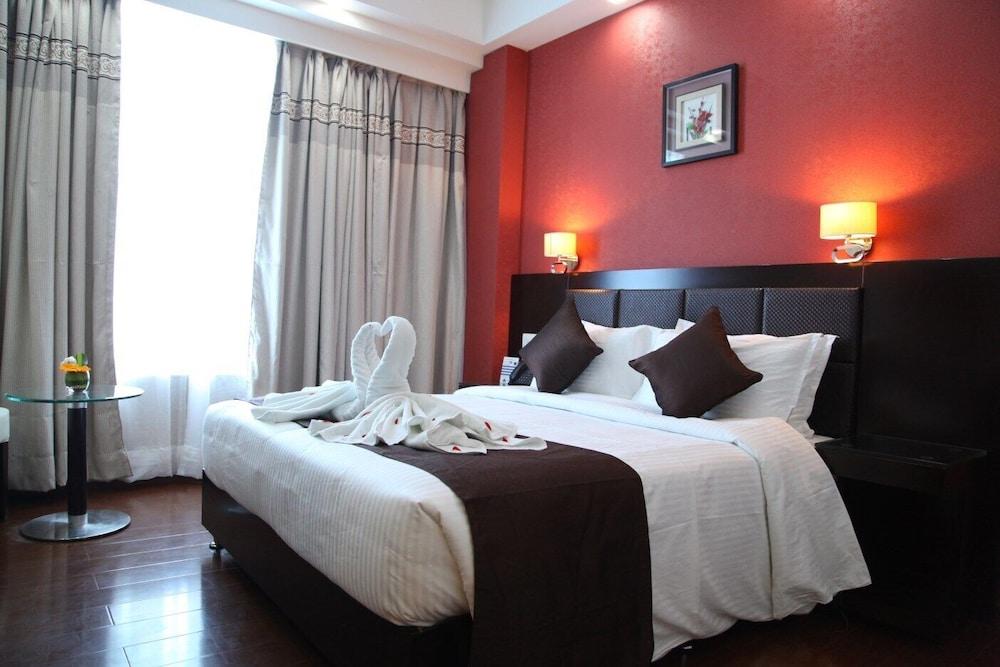 Best Western Tirupati Eksteriør billede