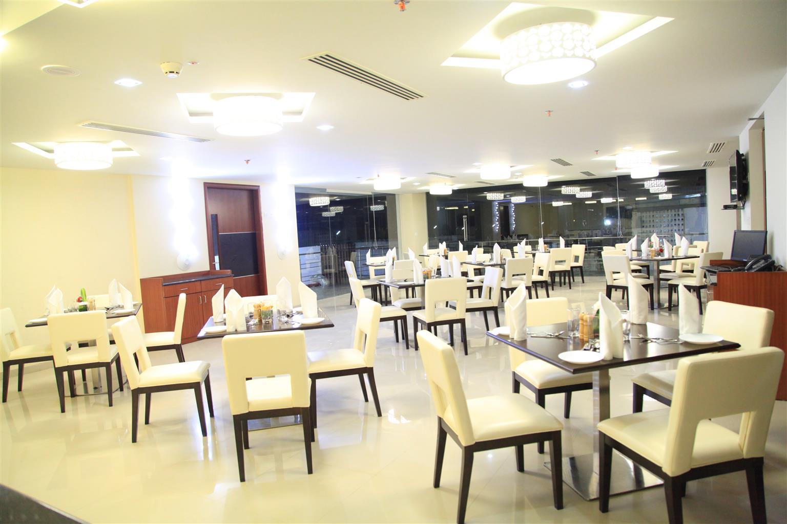 Best Western Tirupati Eksteriør billede