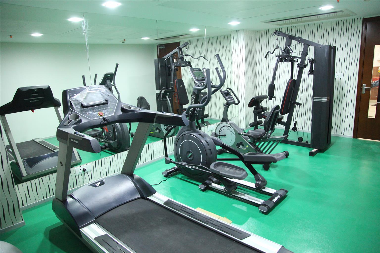 Best Western Tirupati Eksteriør billede