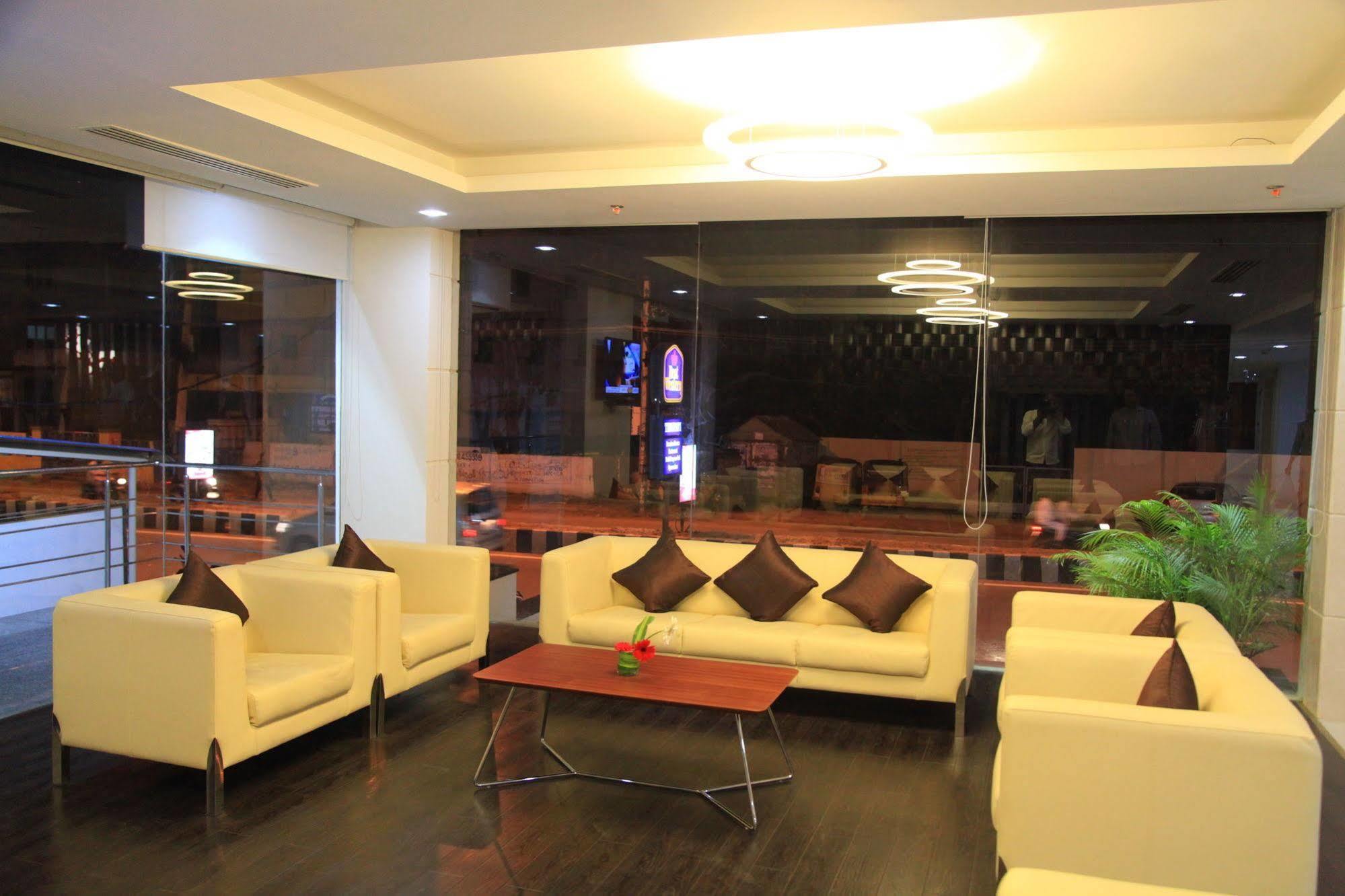 Best Western Tirupati Eksteriør billede