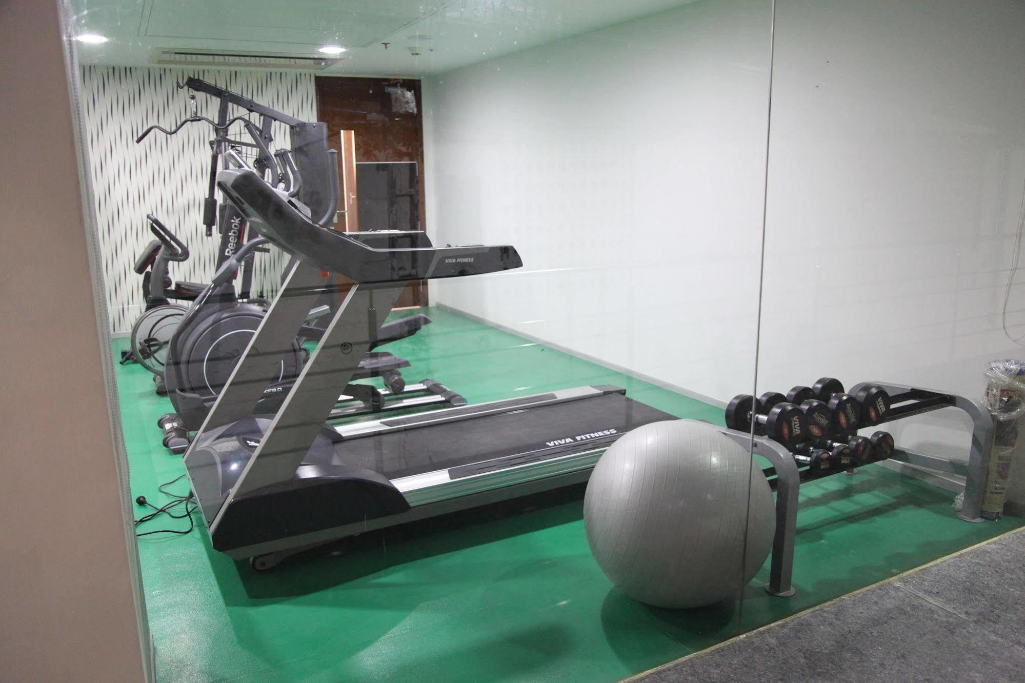 Best Western Tirupati Eksteriør billede
